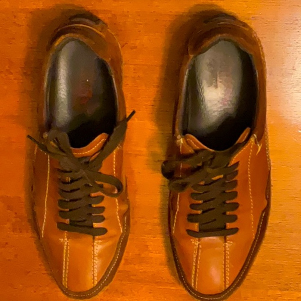 Pikolino Fuencarral driving shoe/sneaker, size 43 (U.S. 10), no smoking/pet home